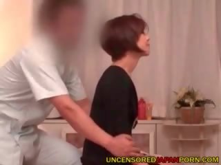 Nieocenzurowane japońskie dorosły film masaż pokój x oceniono film z glorious mamuśka